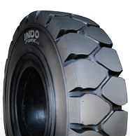 Solid cushioned tyres, press on band, future range of tyres